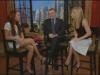 Lindsay Lohan Live With Regis and Kelly on 12.09.04 (540)